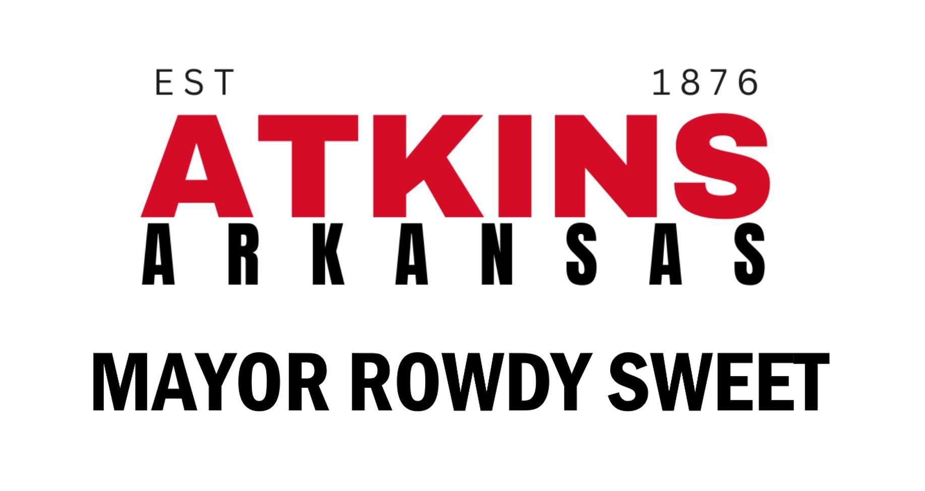 City of Atkins
