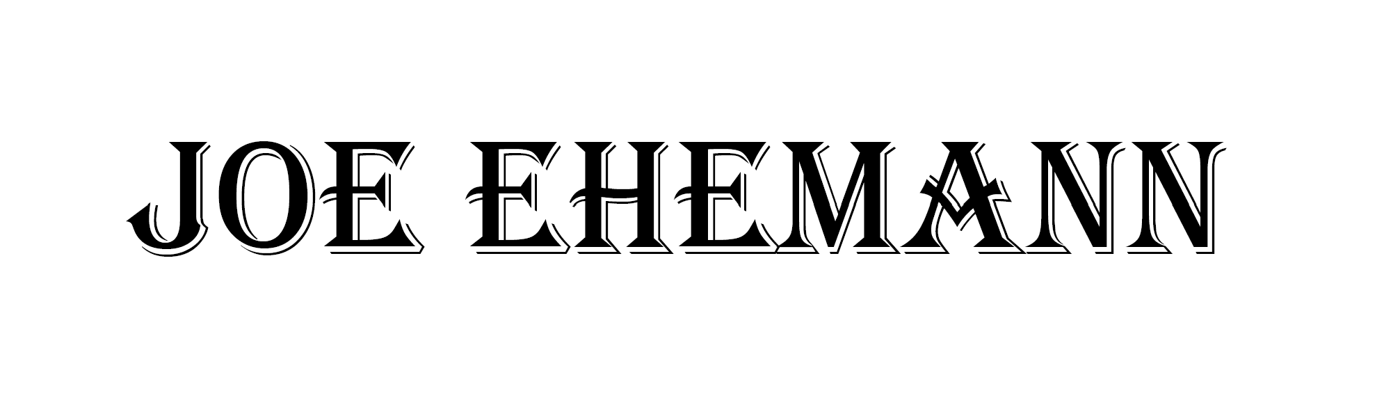 Joe Ehemann