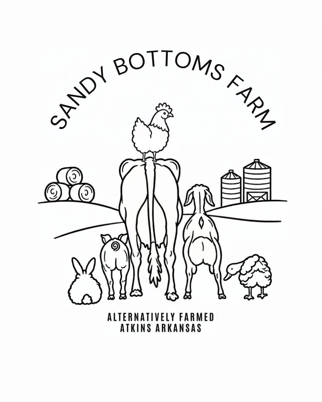 Sandy Bottoms Farm